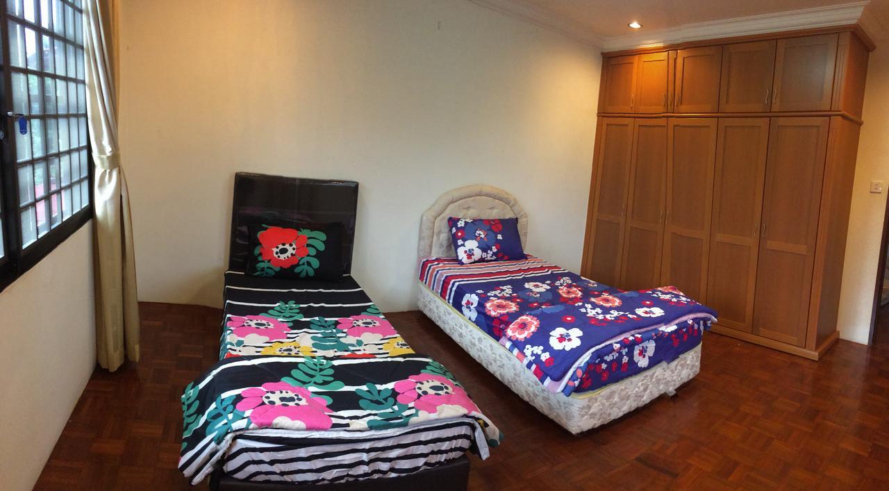 Golden Swan Sibu Homestay Exterior photo